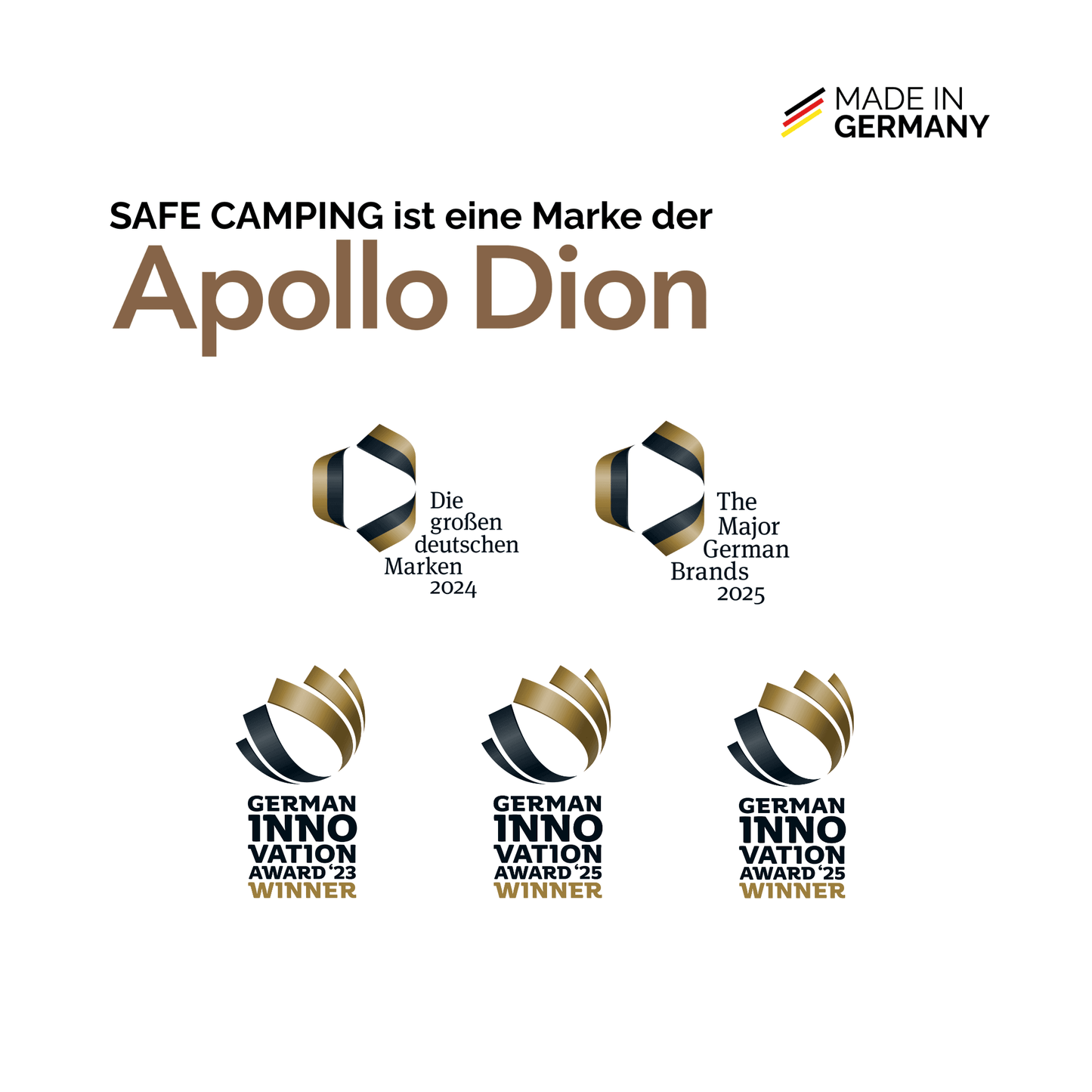 Universal-Reiniger - SAFE CAMPING