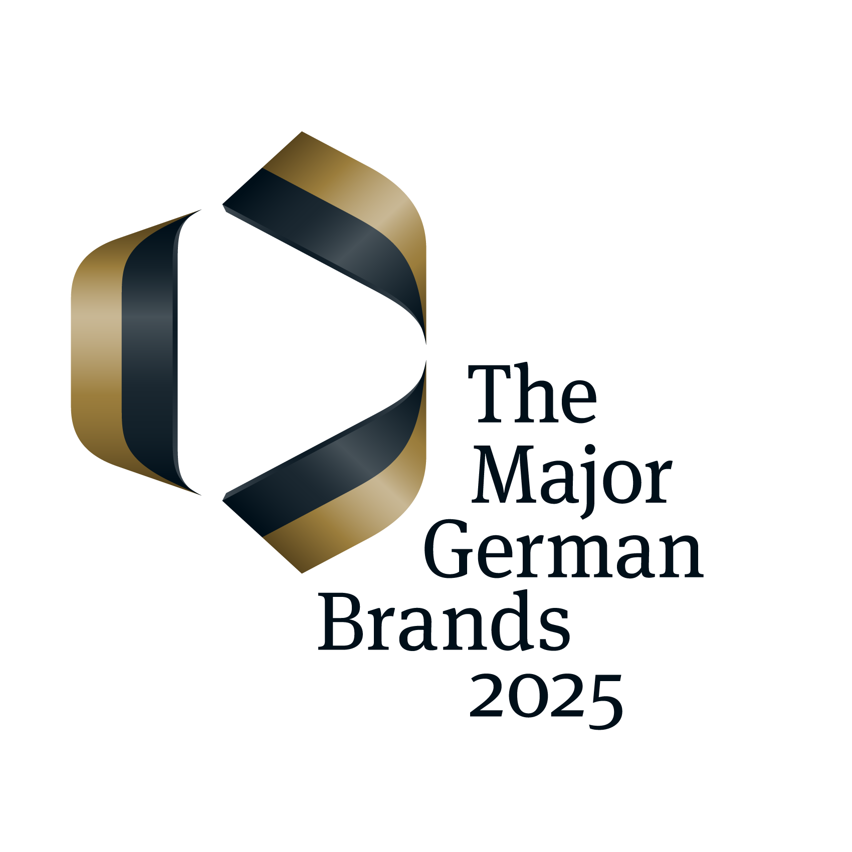 Major German Brand 2025 Logo