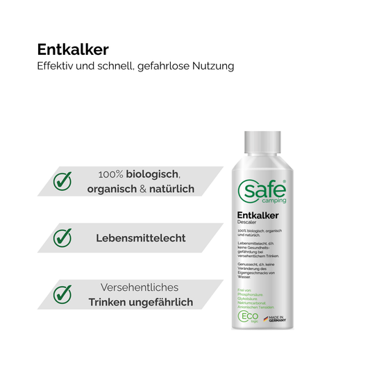 Tankhygiene-Combo