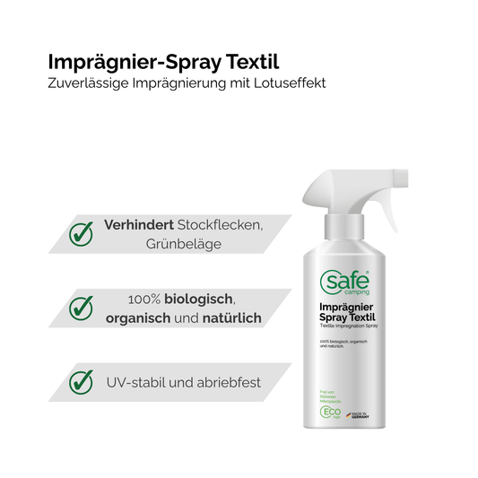 Imprägnierschutz-Combo