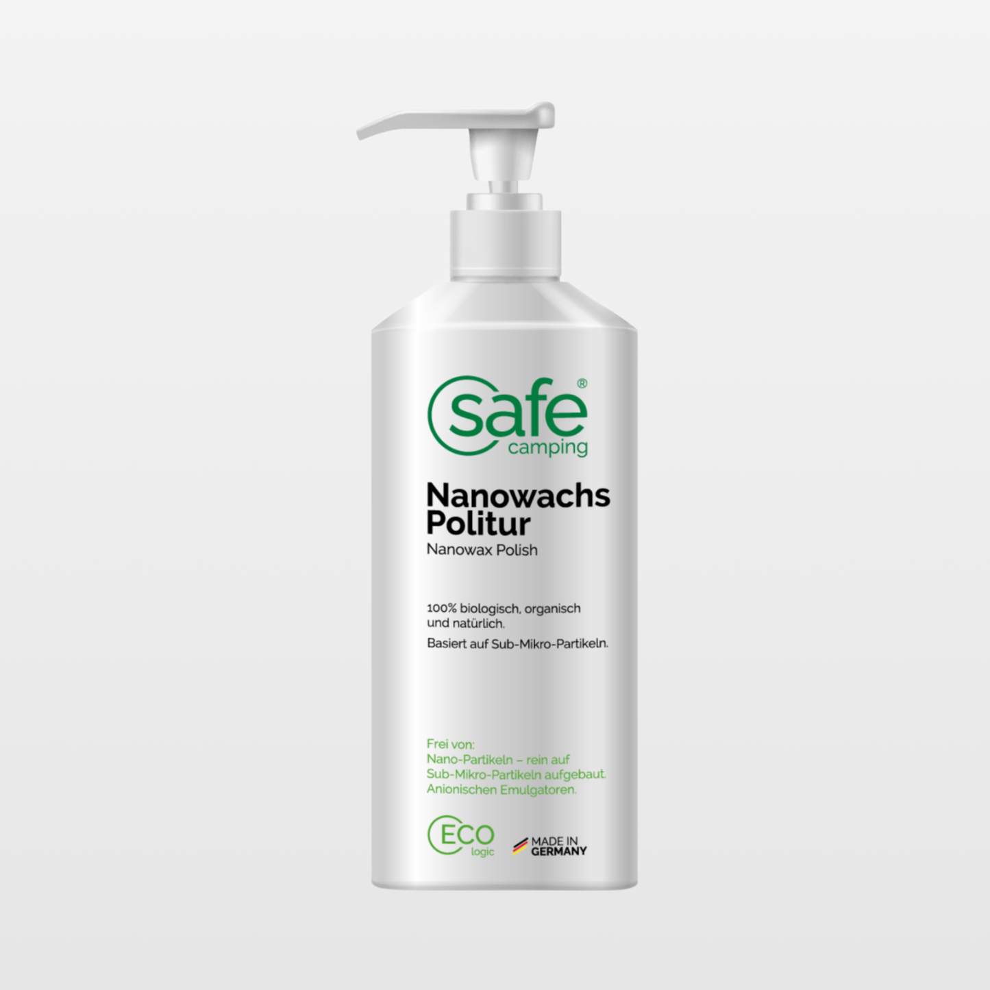 Nanowax-politoer
