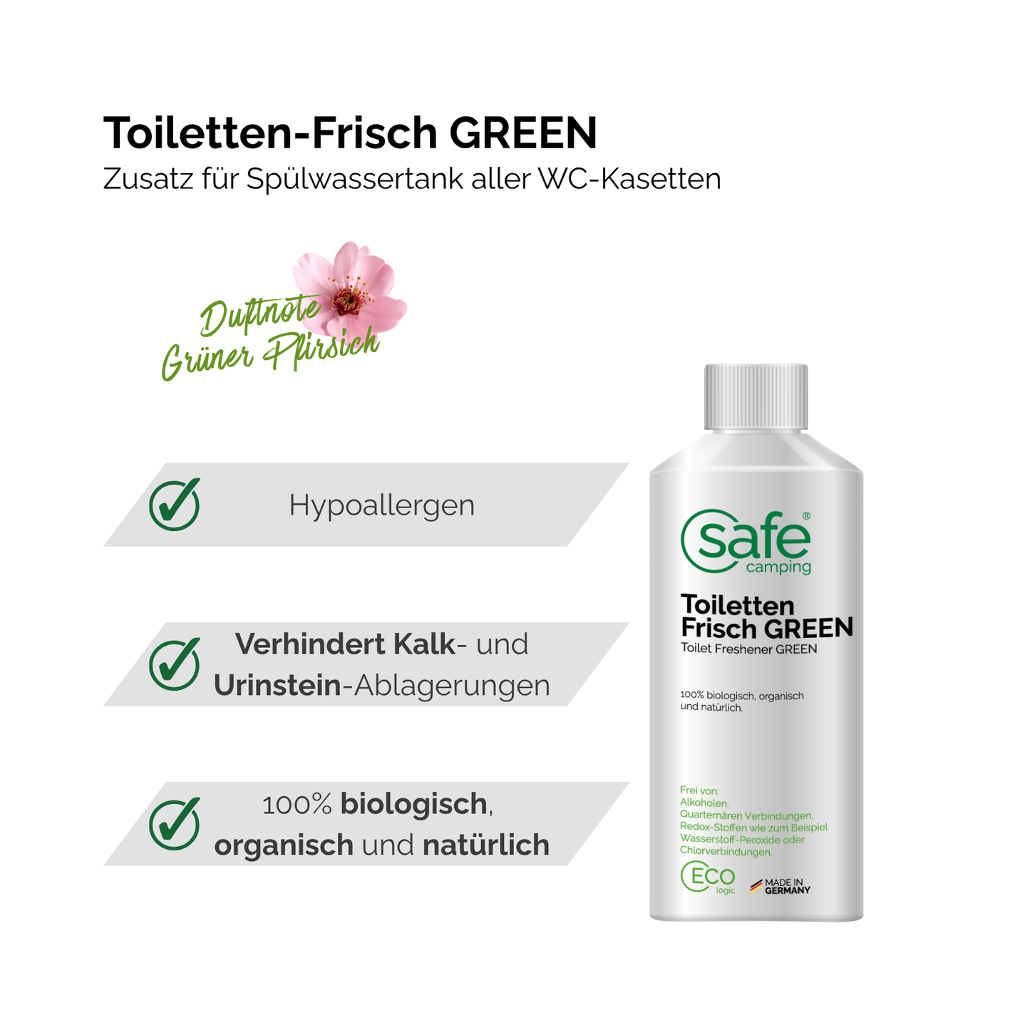 Tankhygiene-Combo