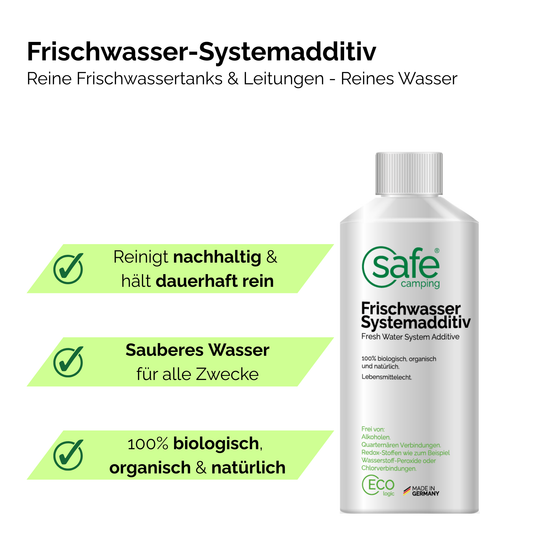 Zoetwatersysteemadditief