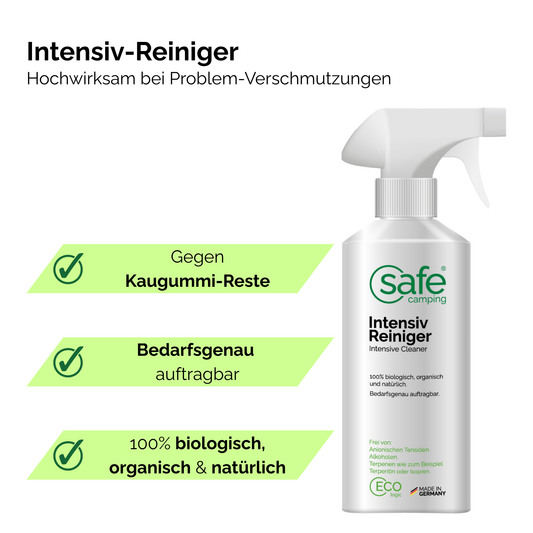 Intensiefreiniger