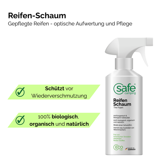 Banden-schuim