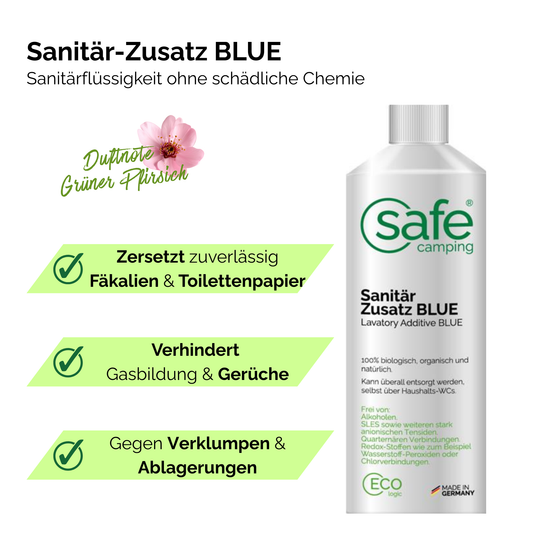 Sanitairadditief BLUE