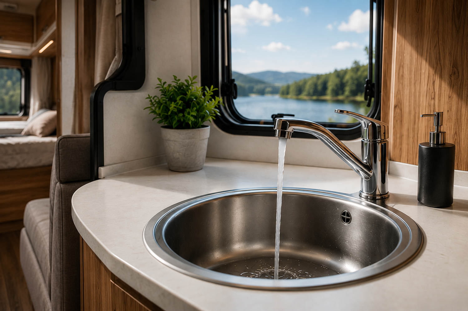Wasser & Sanitär