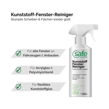 Fensterpflege-Combo