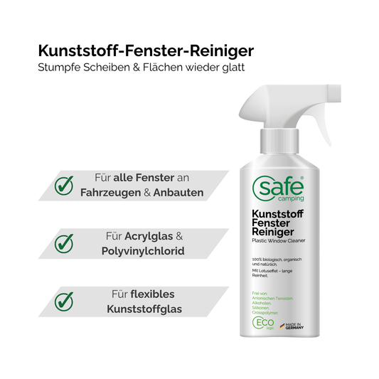 Fensterpflege-Combo