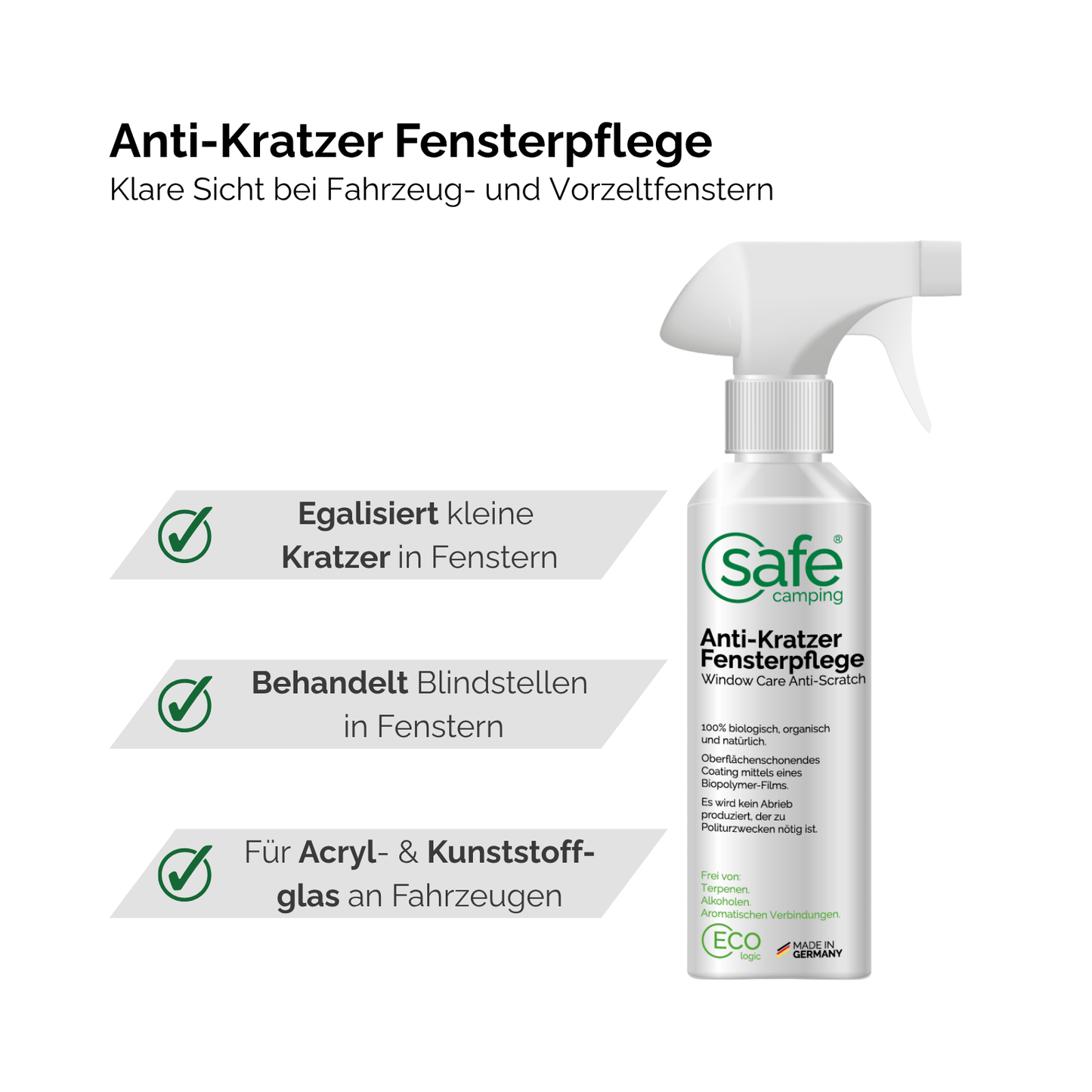 Fensterpflege-Combo