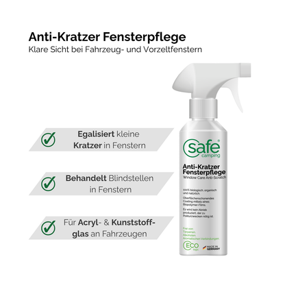 Fensterpflege-Combo