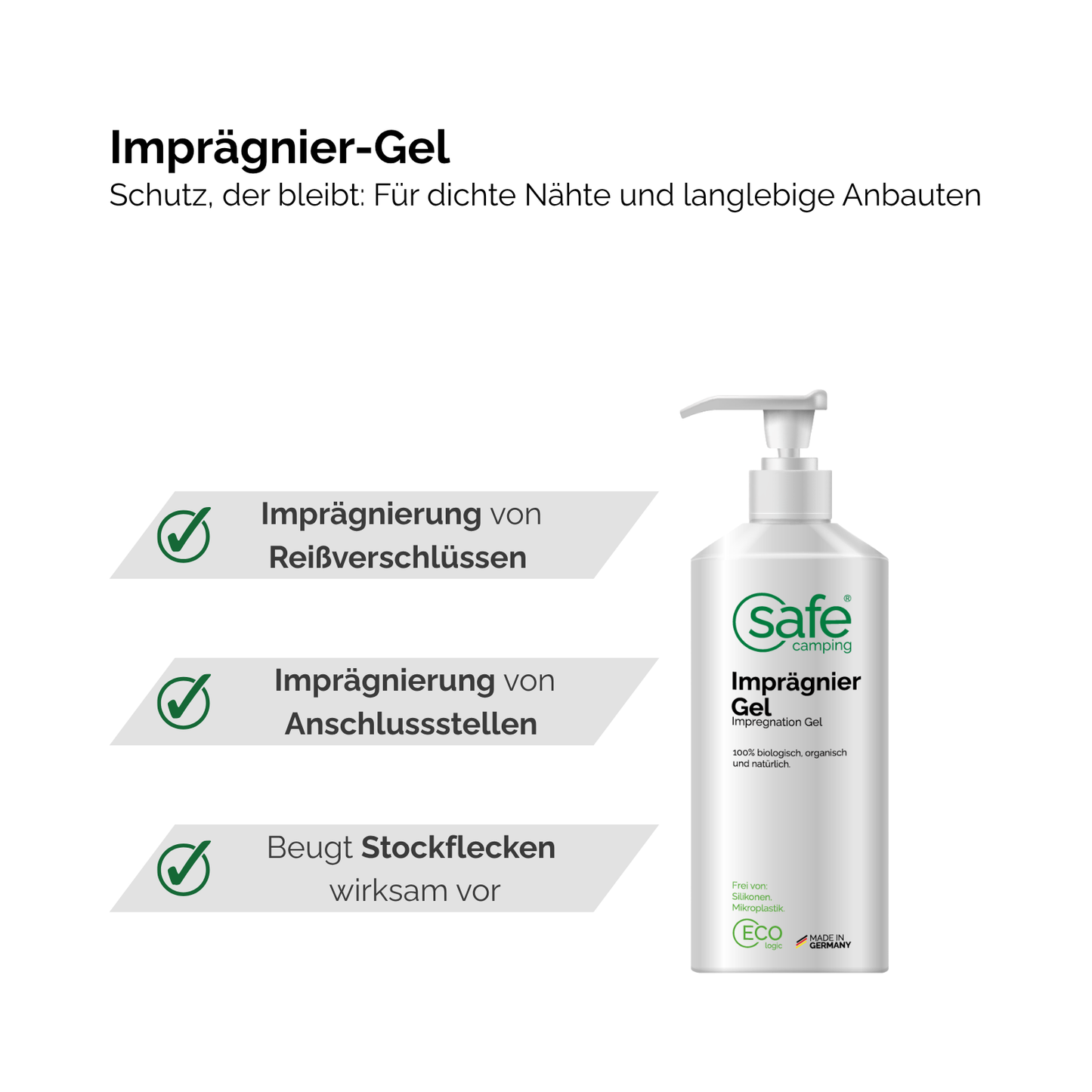 Imprägnierschutz-Combo