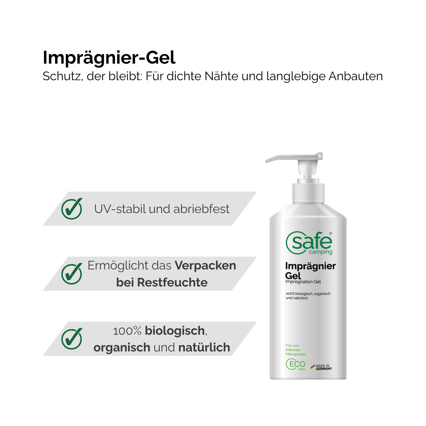 Imprägnierschutz-Combo