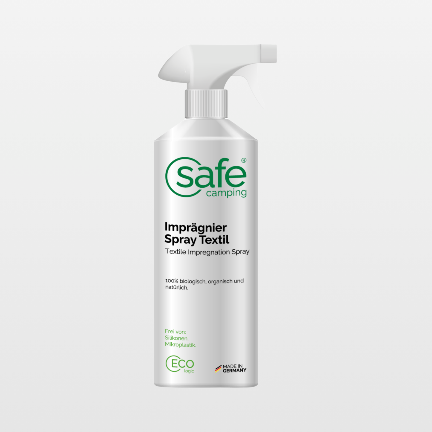 Impregneerspray textiel