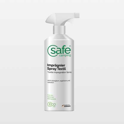 Impregneerspray textiel