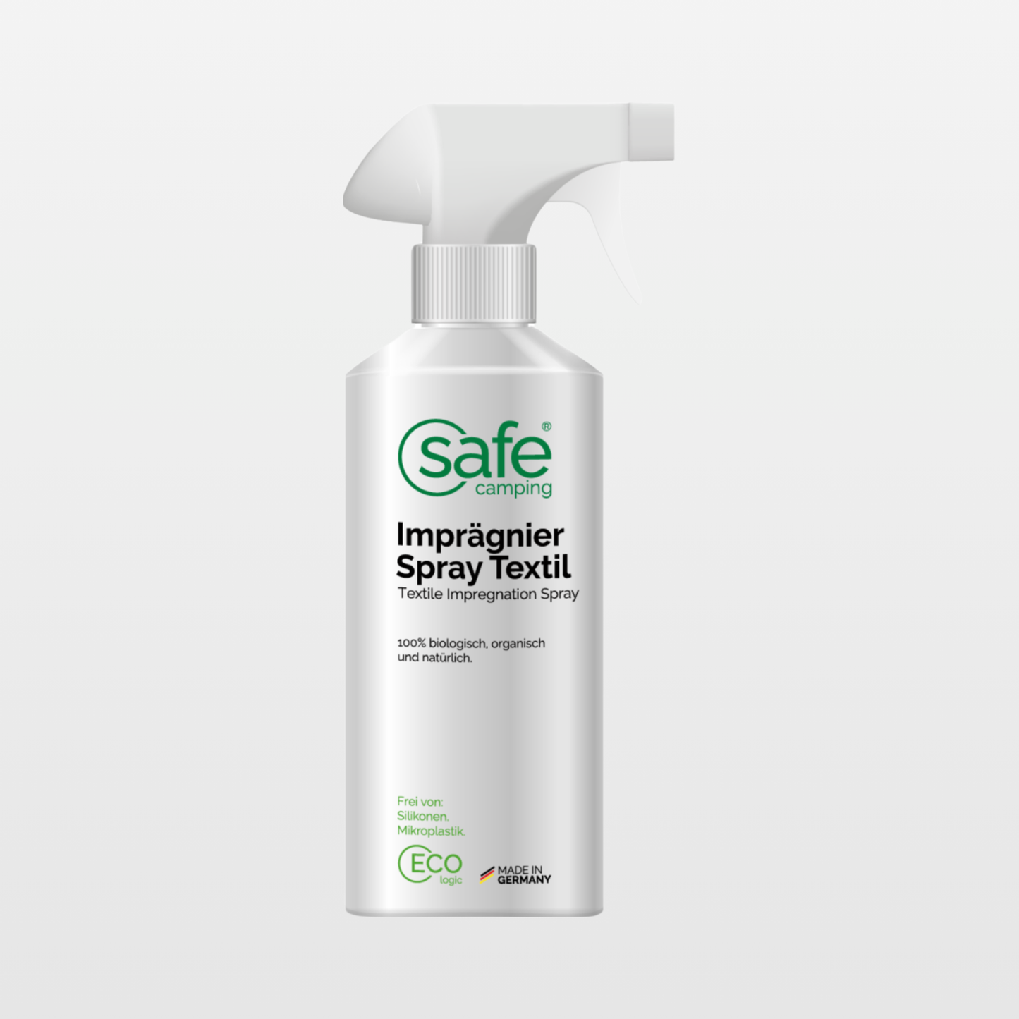 Impregneerspray textiel