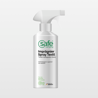 Impregneerspray textiel