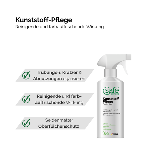 Innenraumpflege-Combo