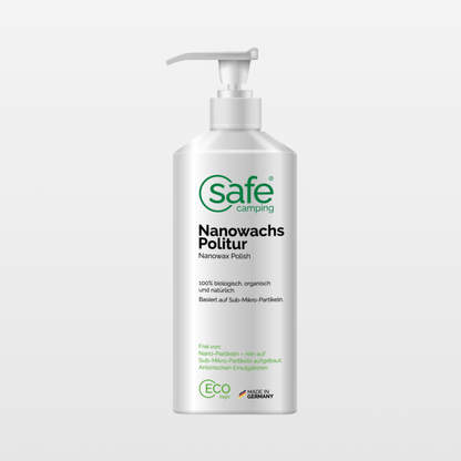 Nanowax-politoer