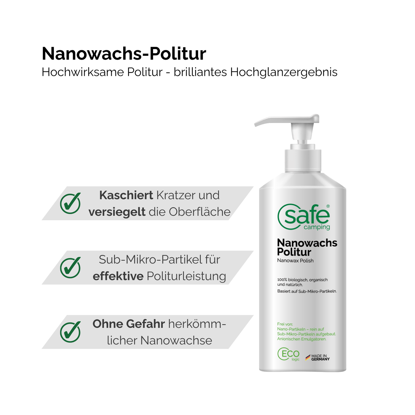 Langzeitpflege-Combo