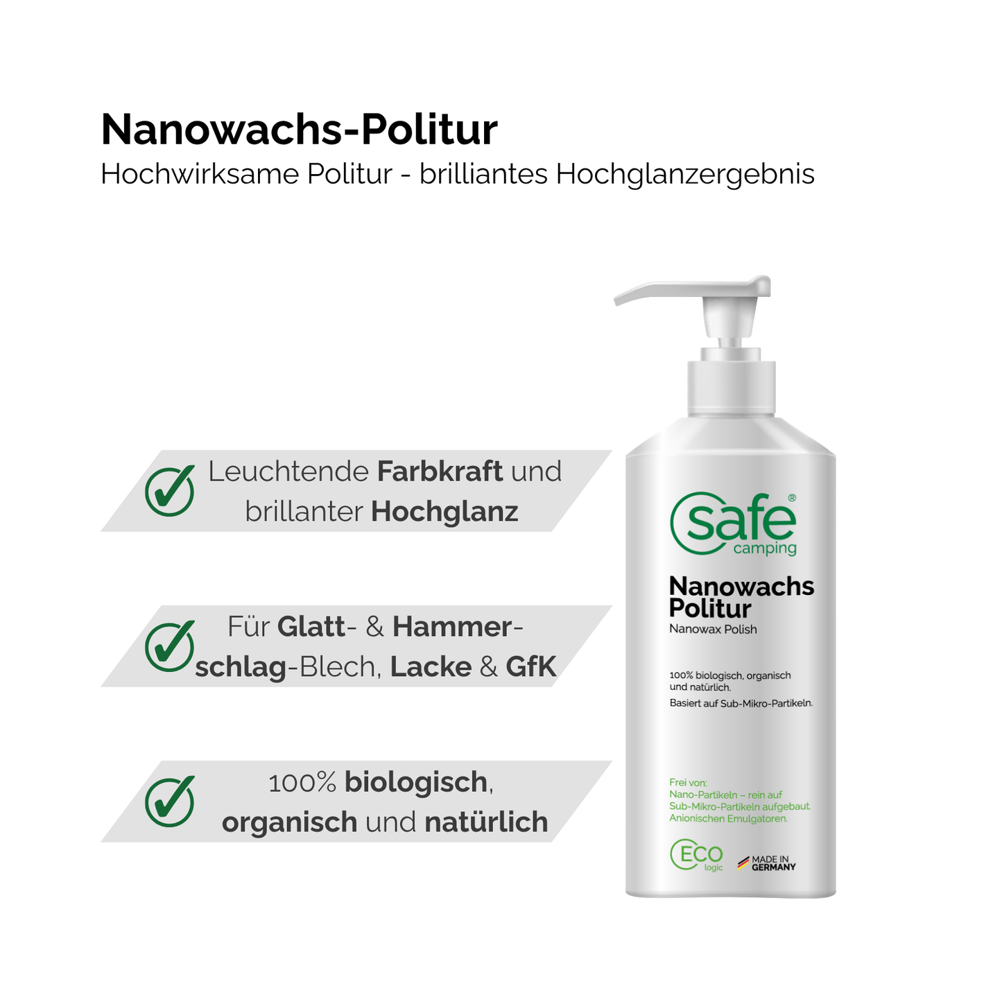 Langzeitpflege-Combo