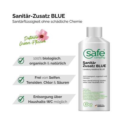 Tankhygiene-Combo