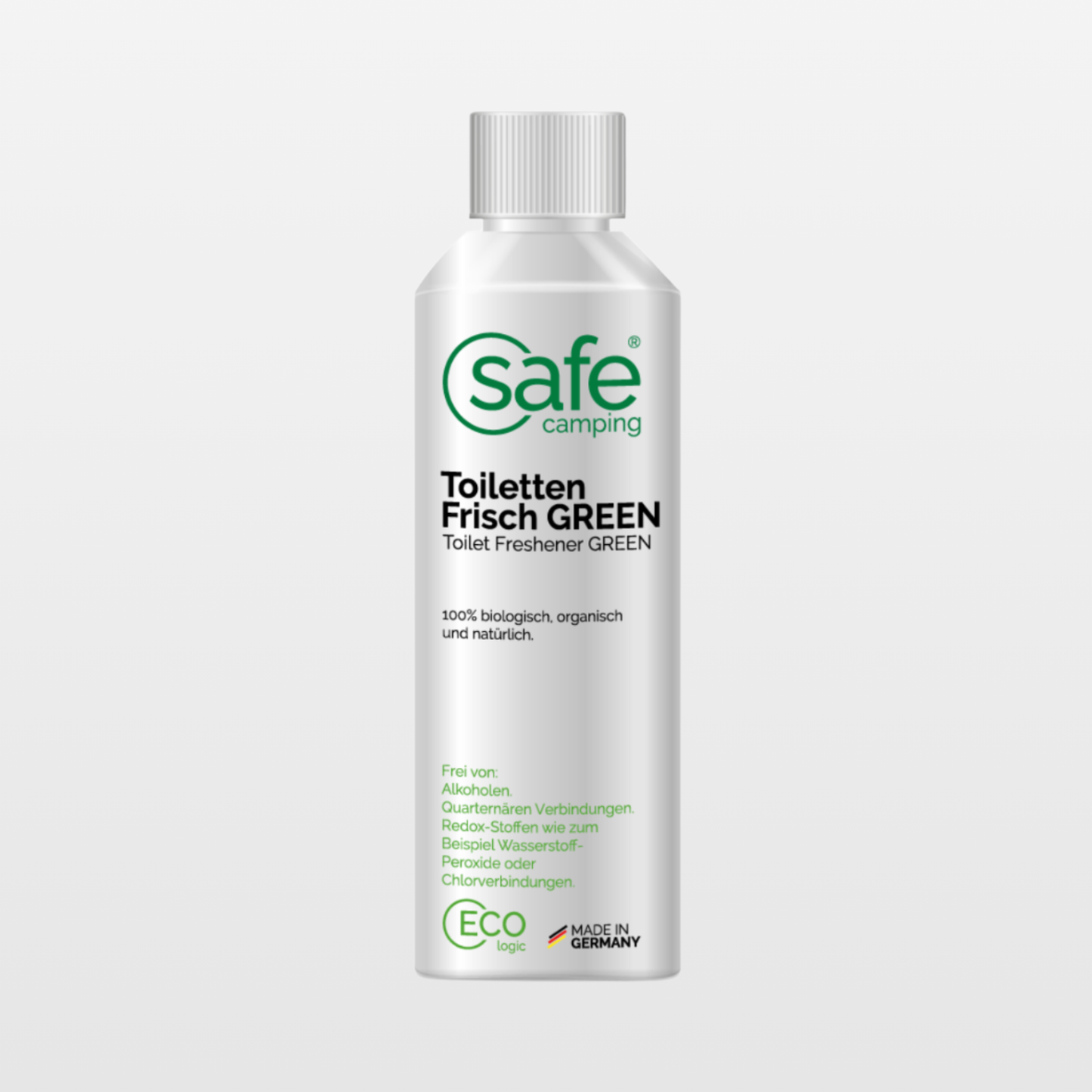 Toilettefris GREEN