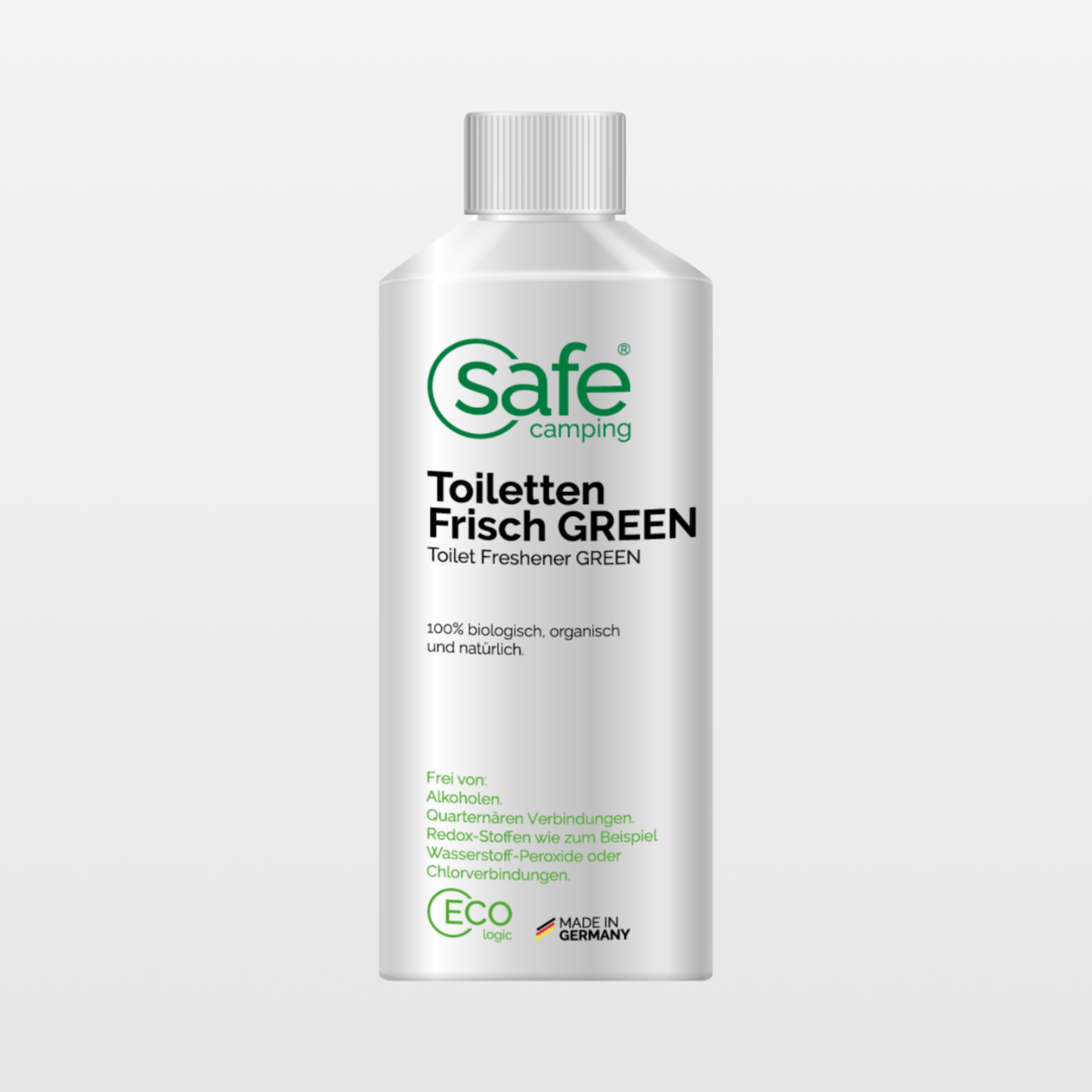 Toilettefris GREEN