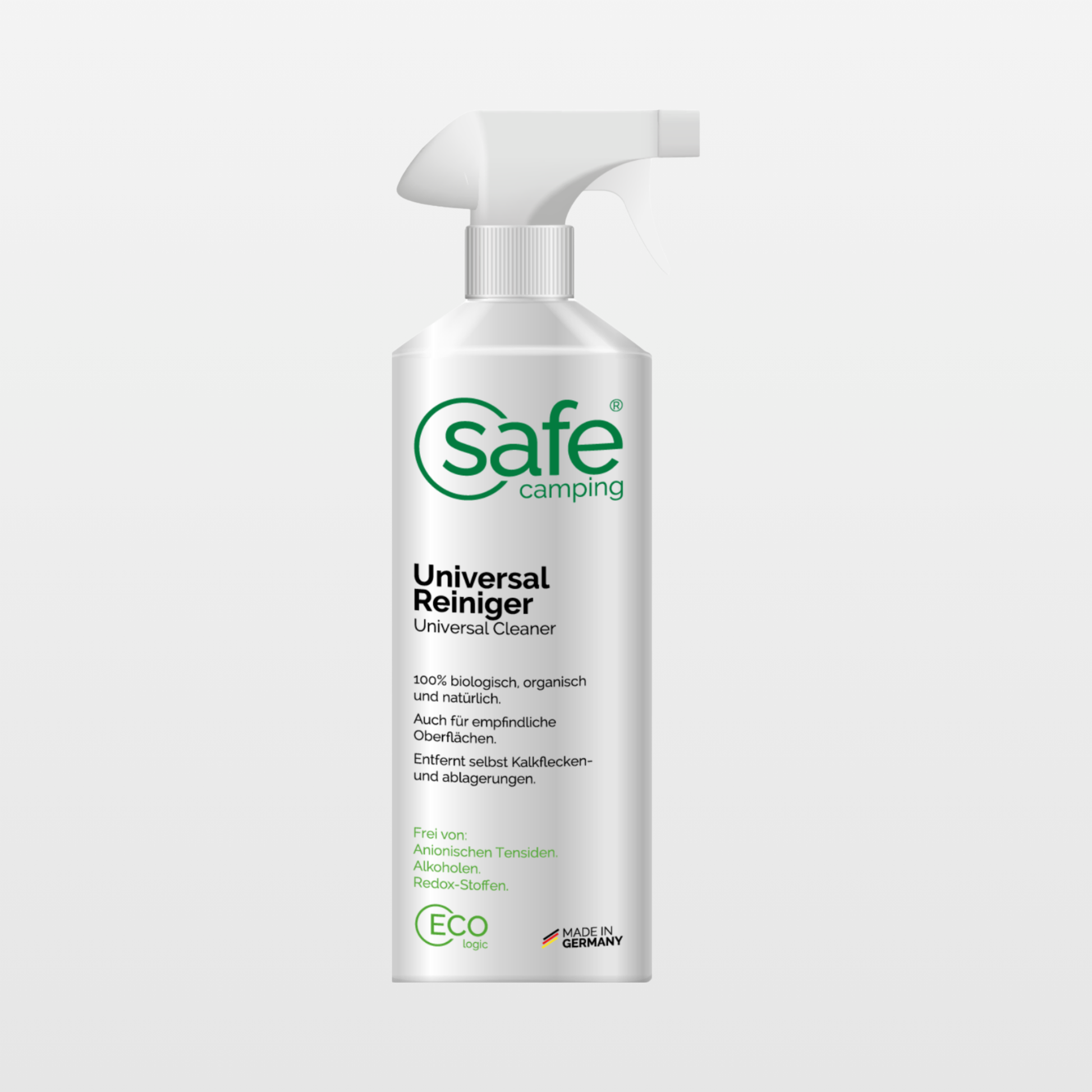 Universal-Reiniger - SAFE CAMPING