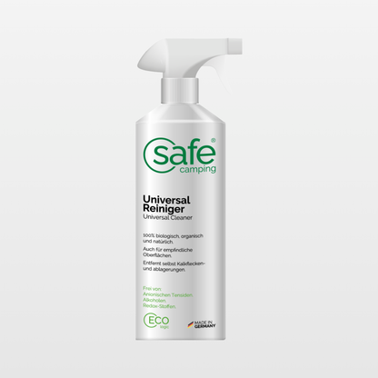 Universal-Reiniger - SAFE CAMPING