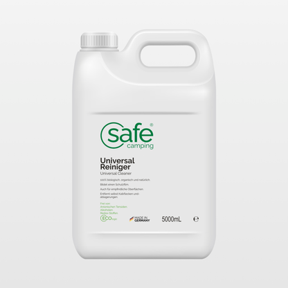 Universal-Reiniger - SAFE CAMPING