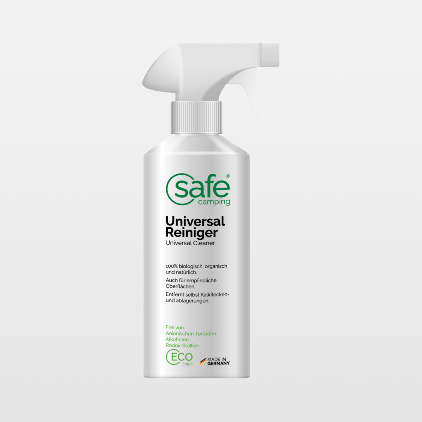 Universal-Reiniger - SAFE CAMPING