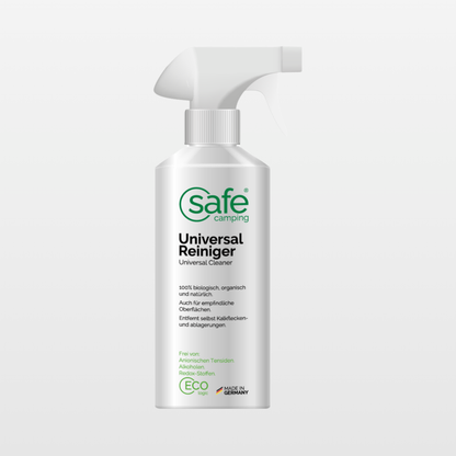 Universal-Reiniger - SAFE CAMPING