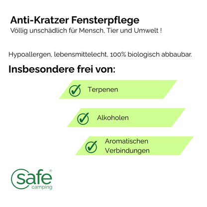 Anti-kras raamreiniging