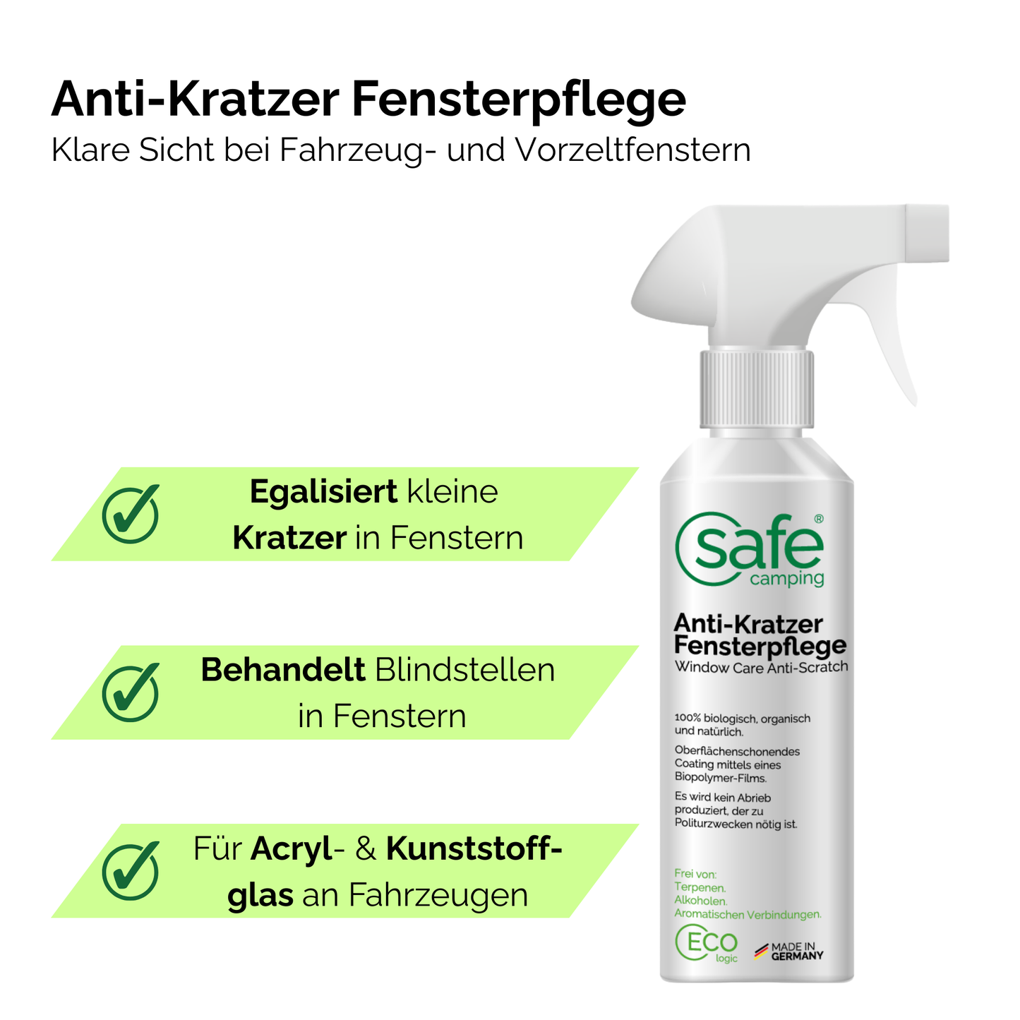 Anti-kras raamreiniging