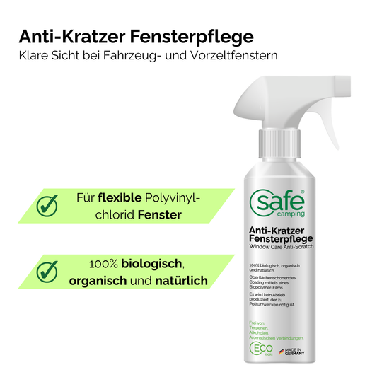 Anti-kras raamreiniging