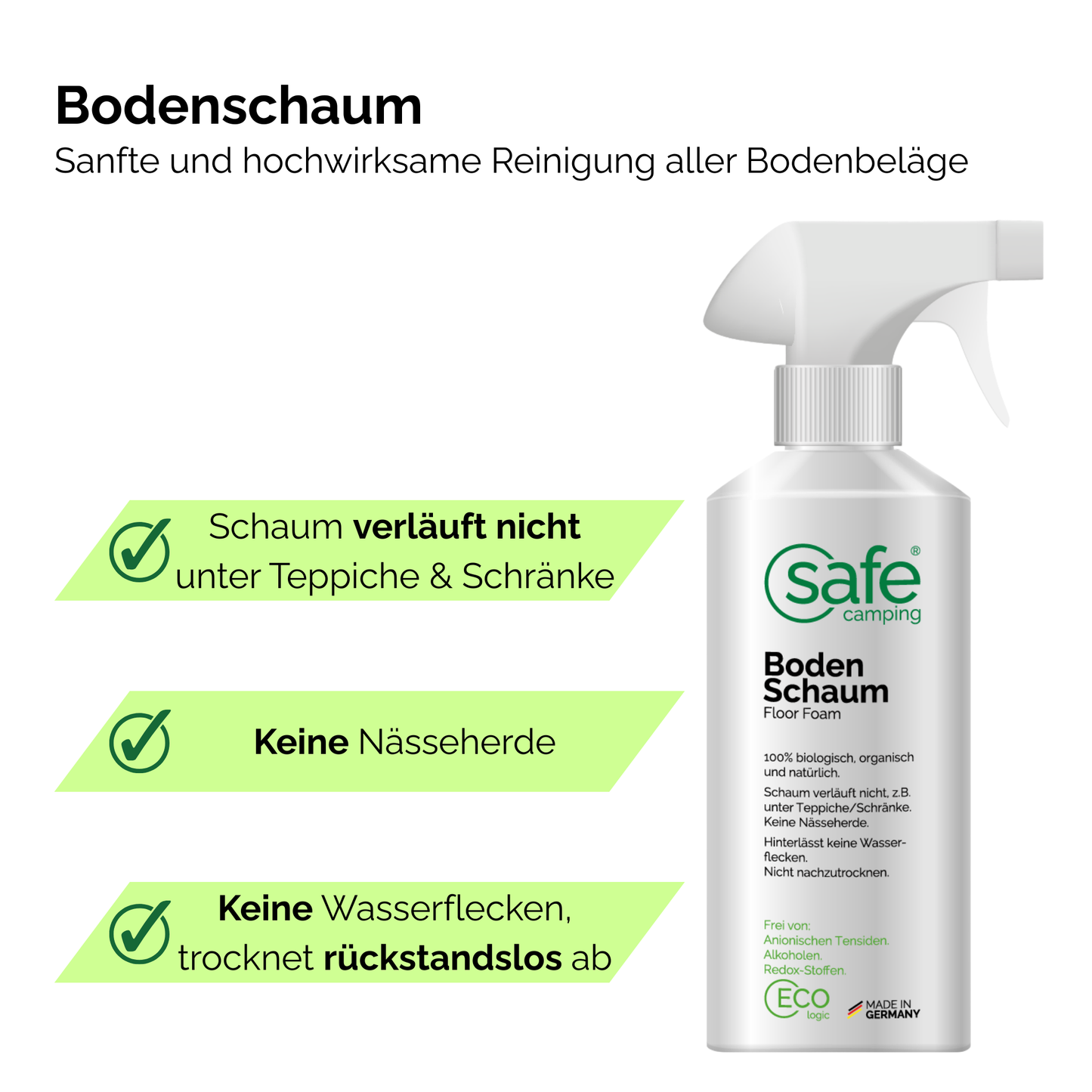 Vloerschuim