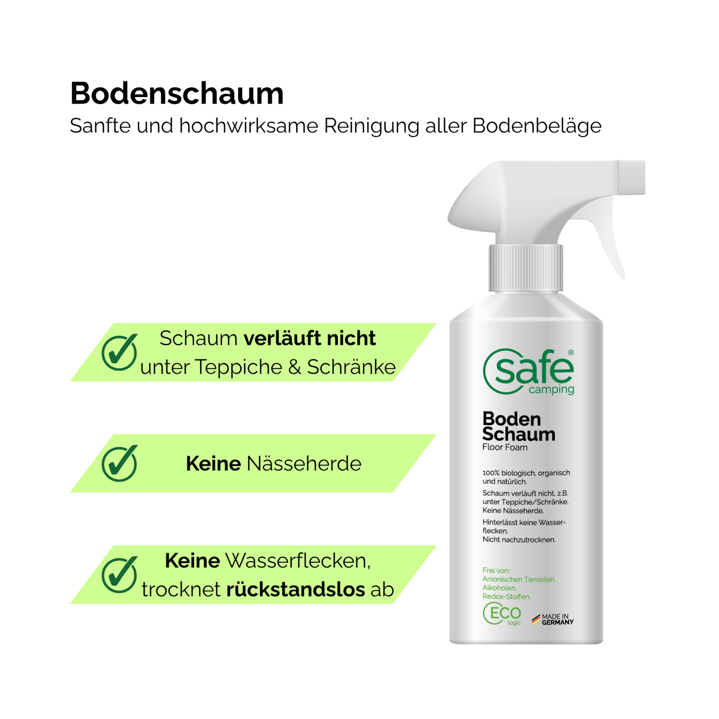 Bodenschaum