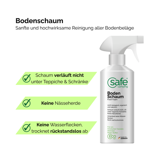 Bodenschaum