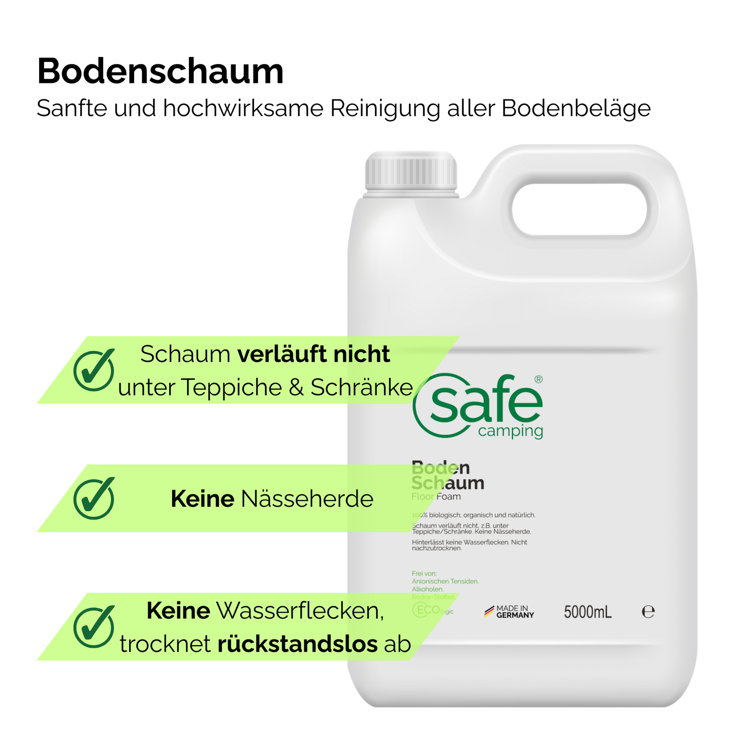 Vloerschuim