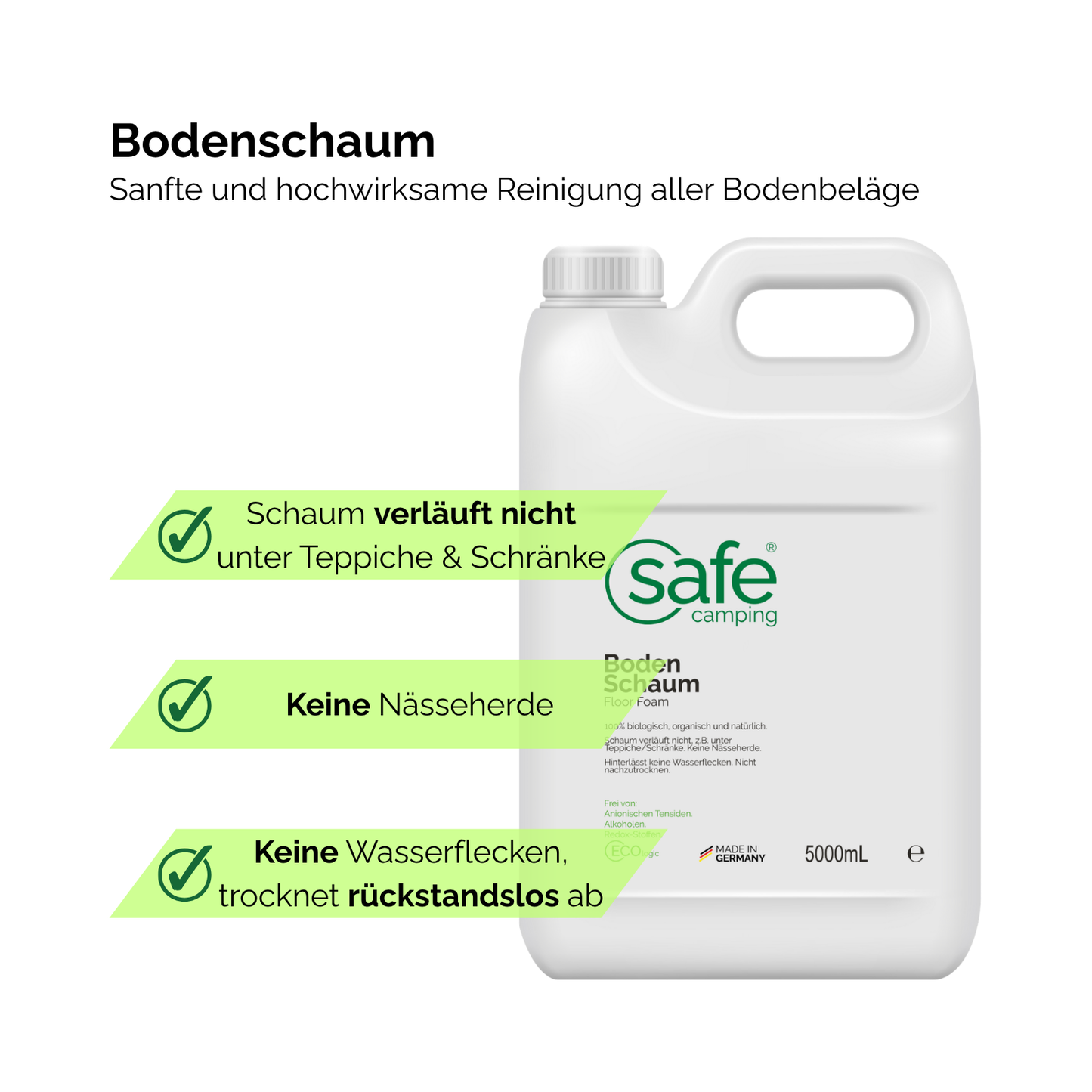 Bodenschaum