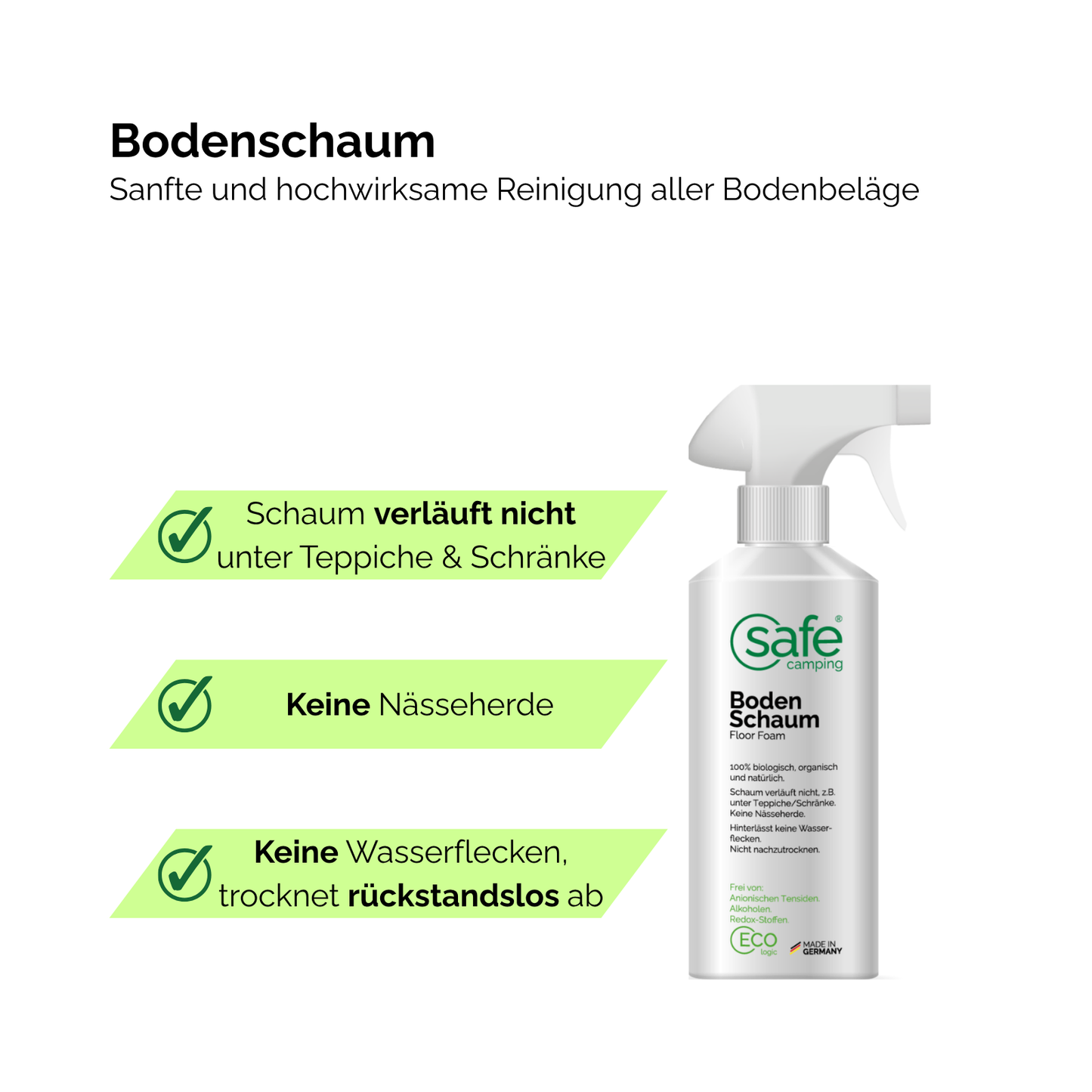 Bodenschaum