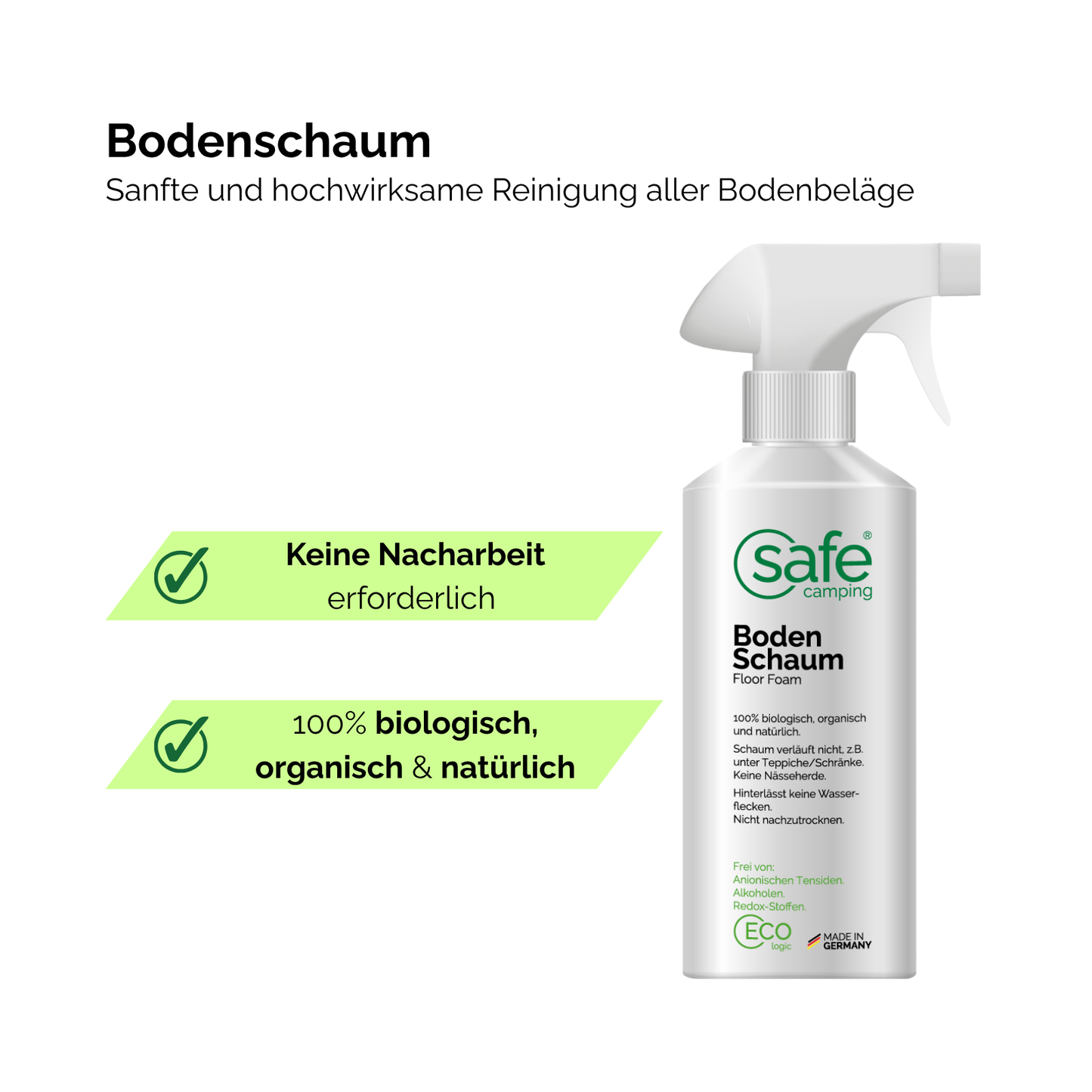 Bodenschaum