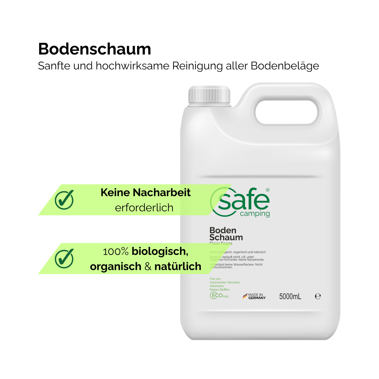 Bodenschaum