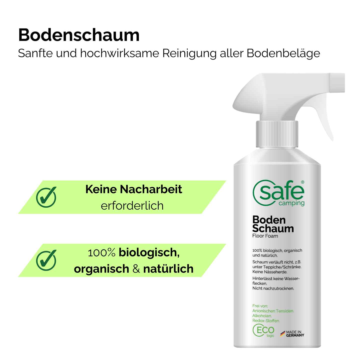 Vloerschuim
