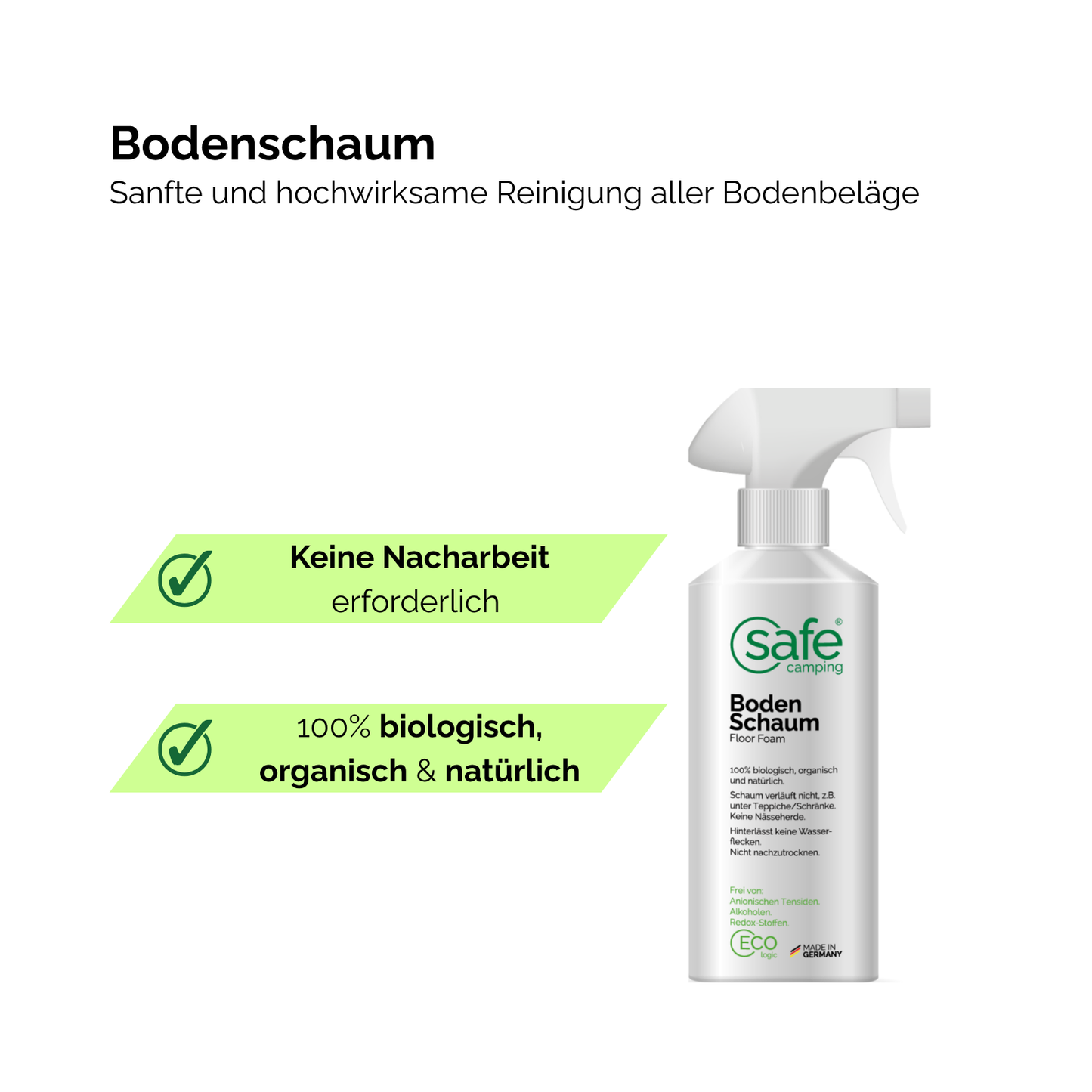 Bodenschaum