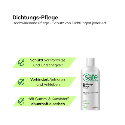 Dichtungs-Pflege