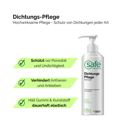 Dichtungs-Pflege