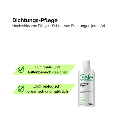 Dichtungs-Pflege