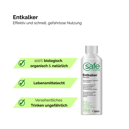 Entkalker